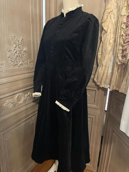 Eugenia corduroy dress (New color)