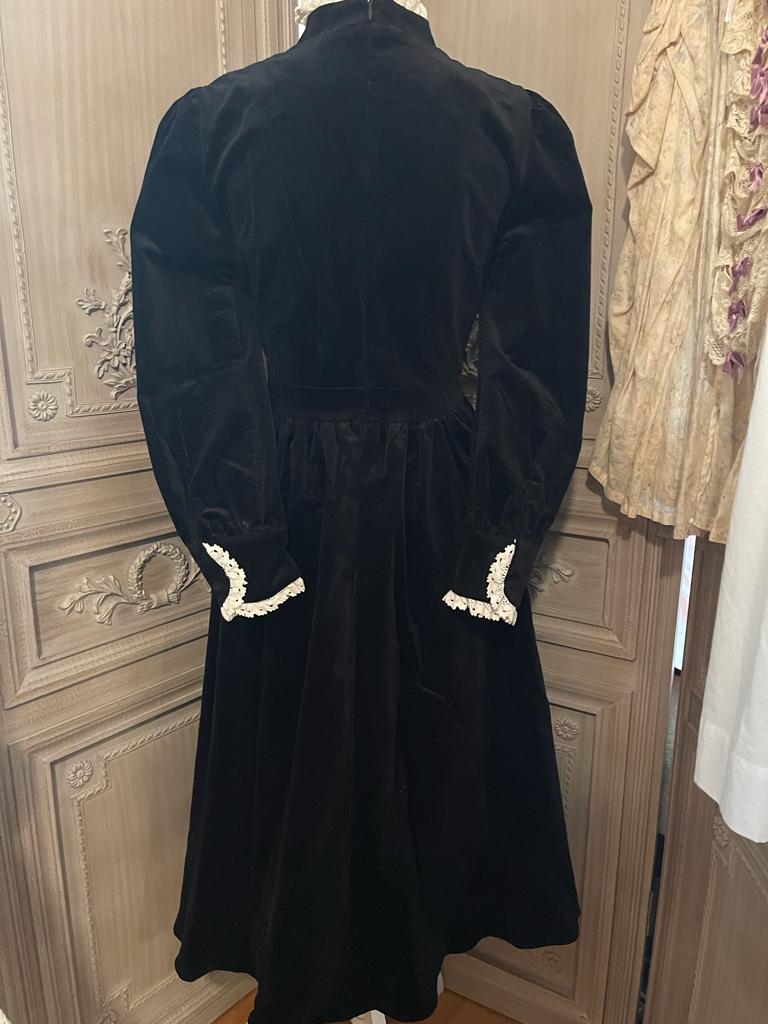 Eugenia corduroy dress (New color)