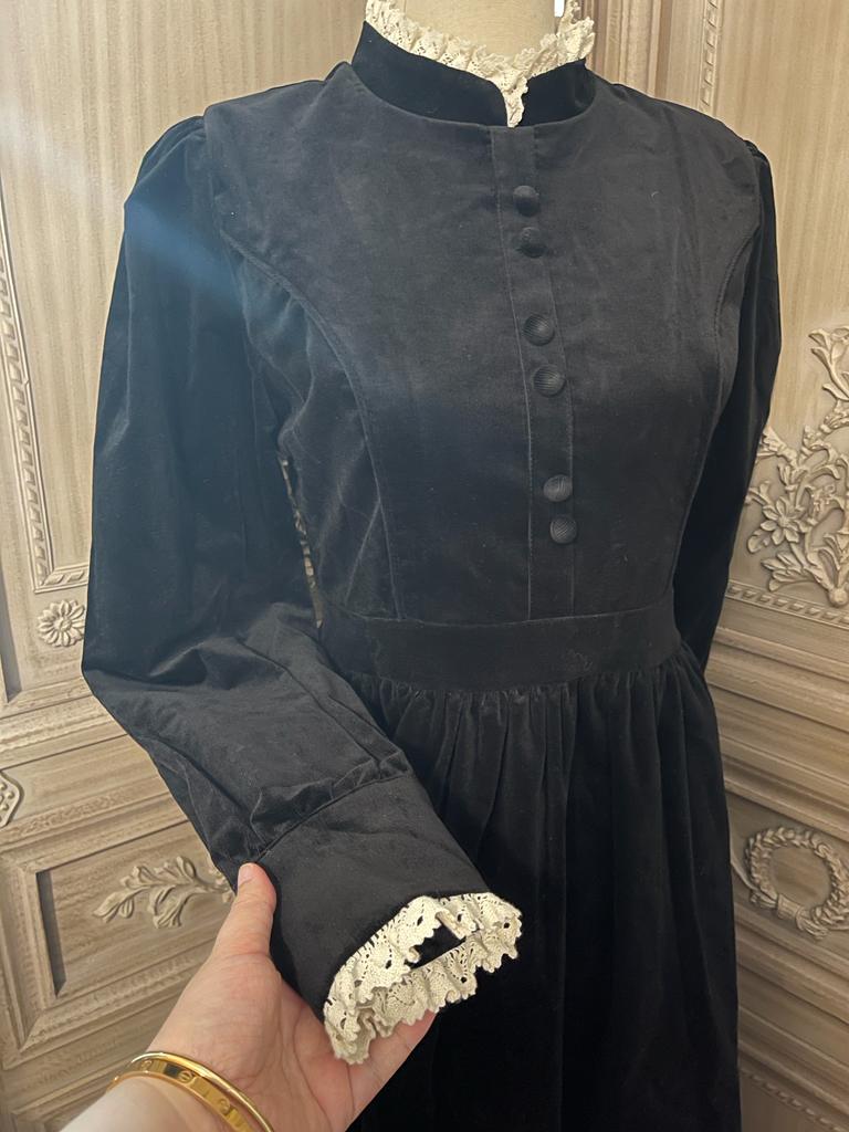 Eugenia corduroy dress (New color)