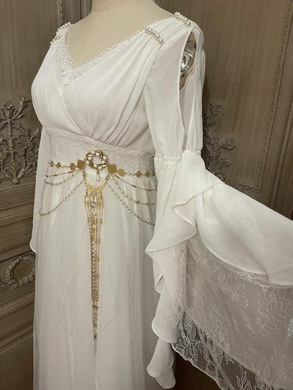 Ophelia dress (Waist chains are sold separately)