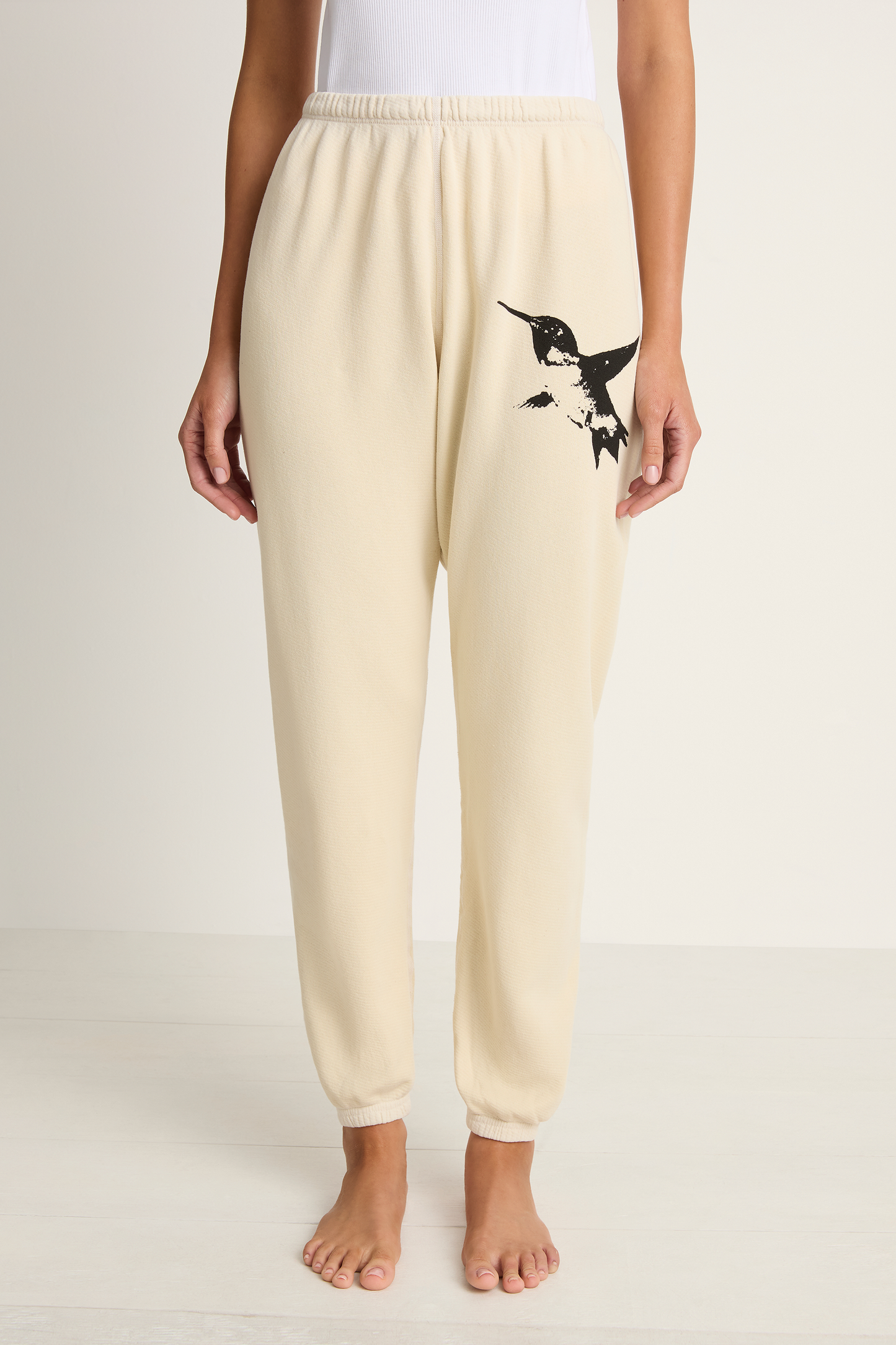 FREECITY Sparrow Circa 2005 Supervintage Yumm OG Sweatpant - Creamyyumm powder