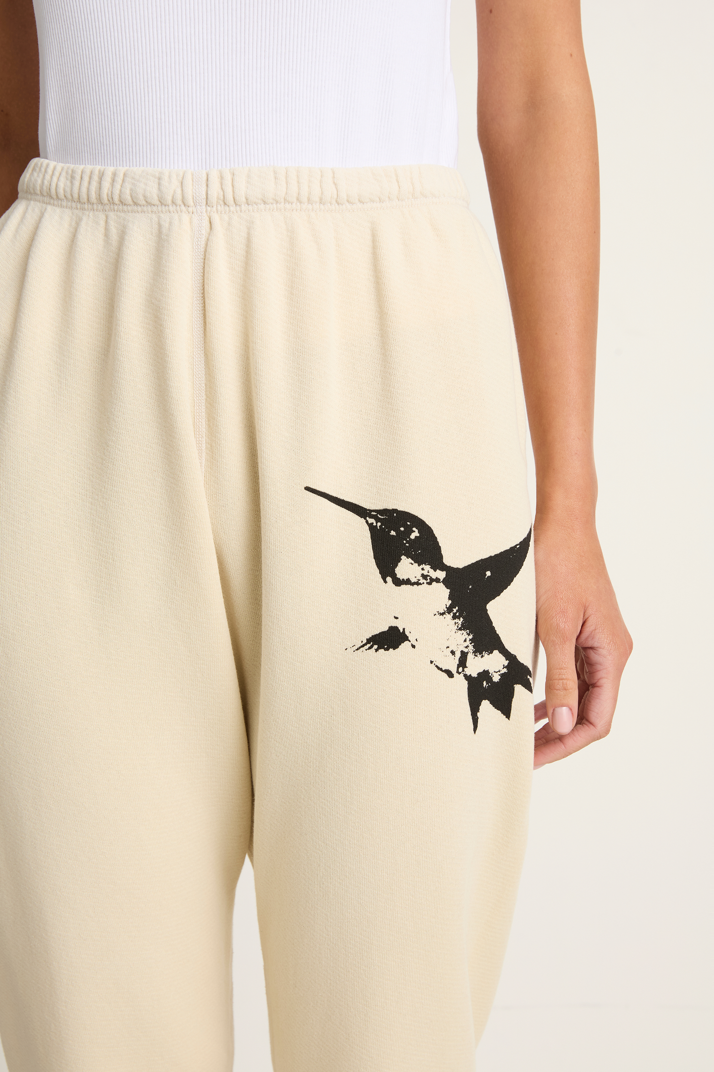 FREECITY Sparrow Circa 2005 Supervintage Yumm OG Sweatpant - Creamyyumm powder