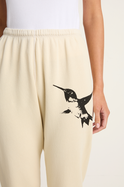FREECITY Sparrow Circa 2005 Supervintage Yumm OG Sweatpant - Creamyyumm powder