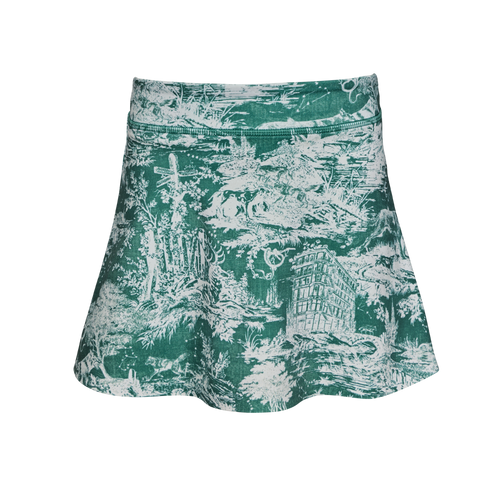 Girl's Huntress Toile Venus Skirt