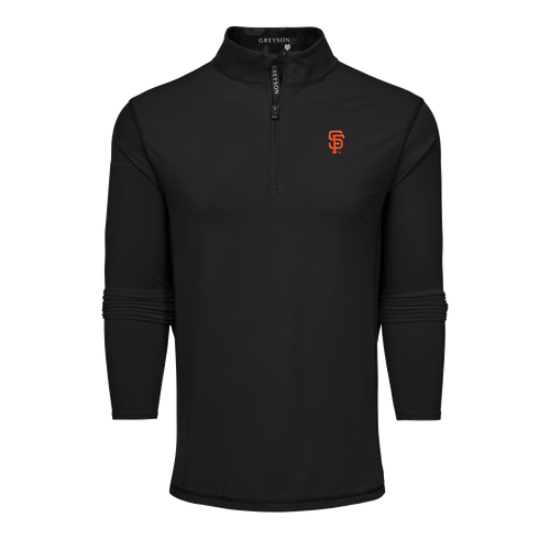 San Francisco Giants Colorado Quarter-Zip