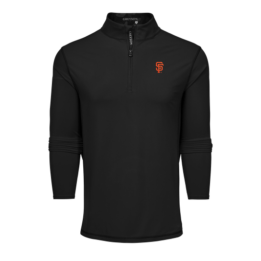 San Francisco Giants Colorado Quarter-Zip