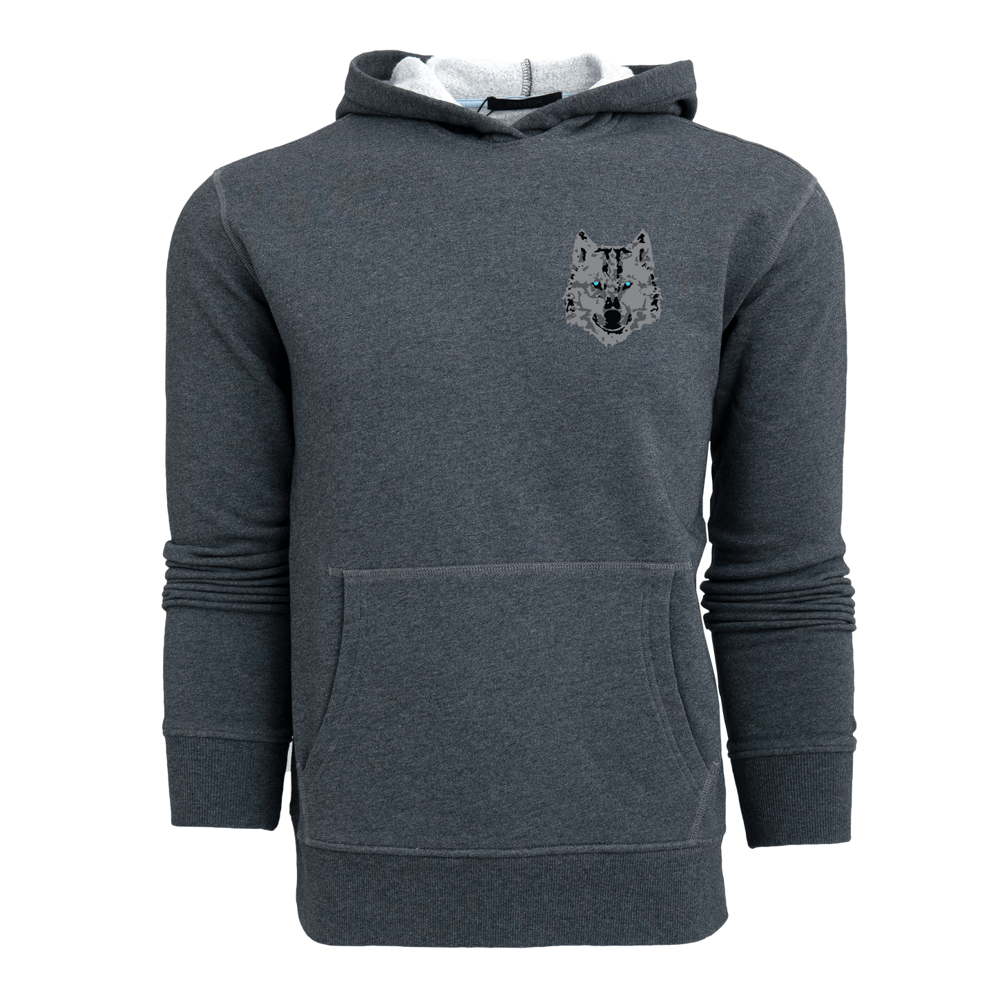 Silver Wolf Lake Fleece Hoodie