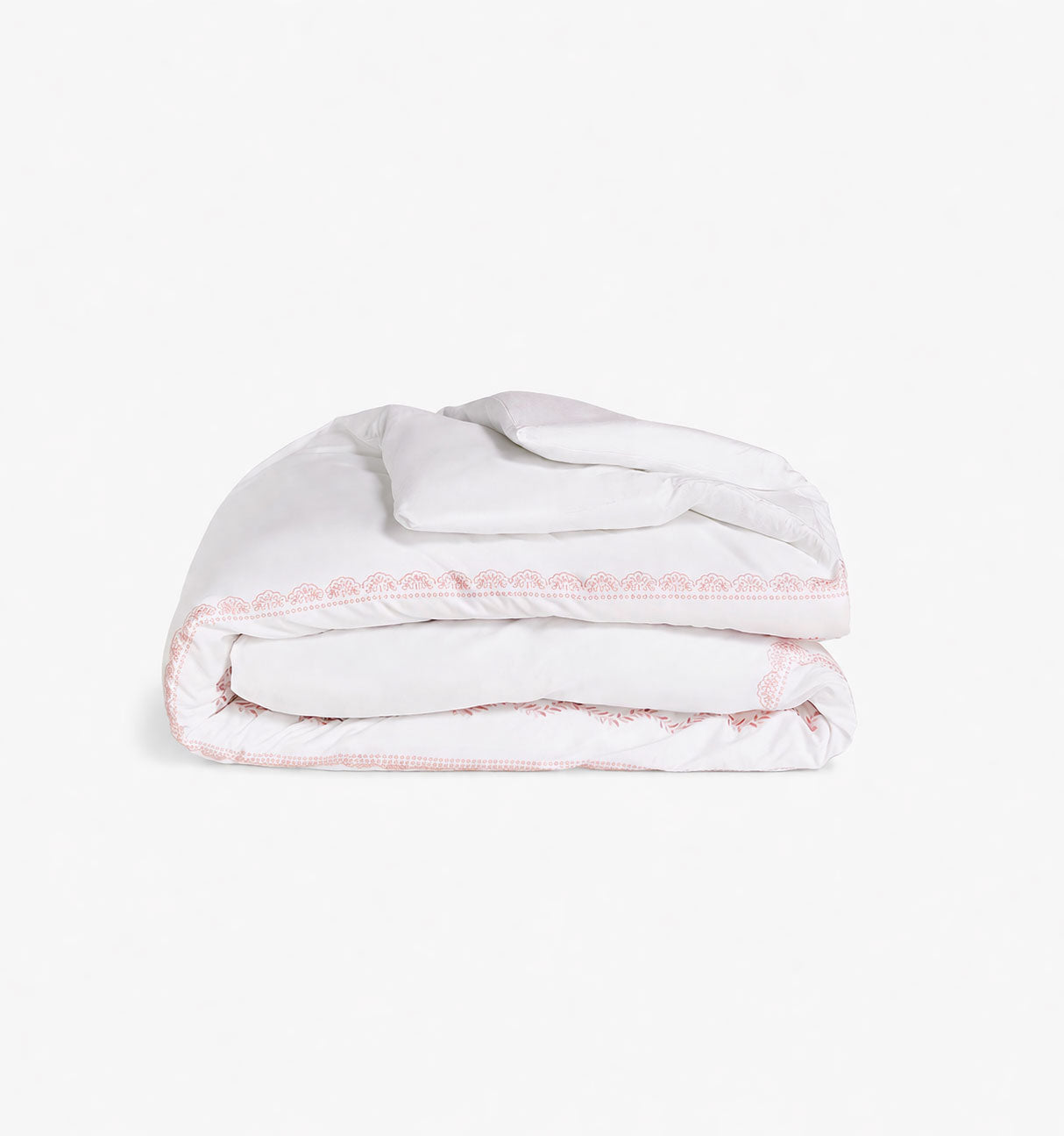 The Duvet Cover - Blush Multi Sloane