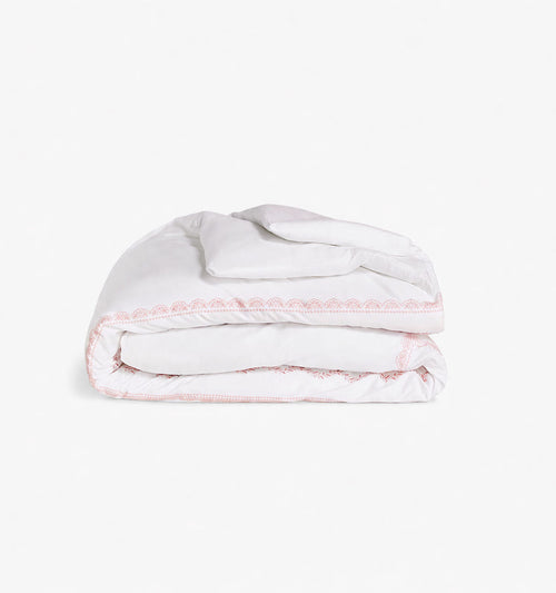 The Duvet Cover - Blush Multi Sloane