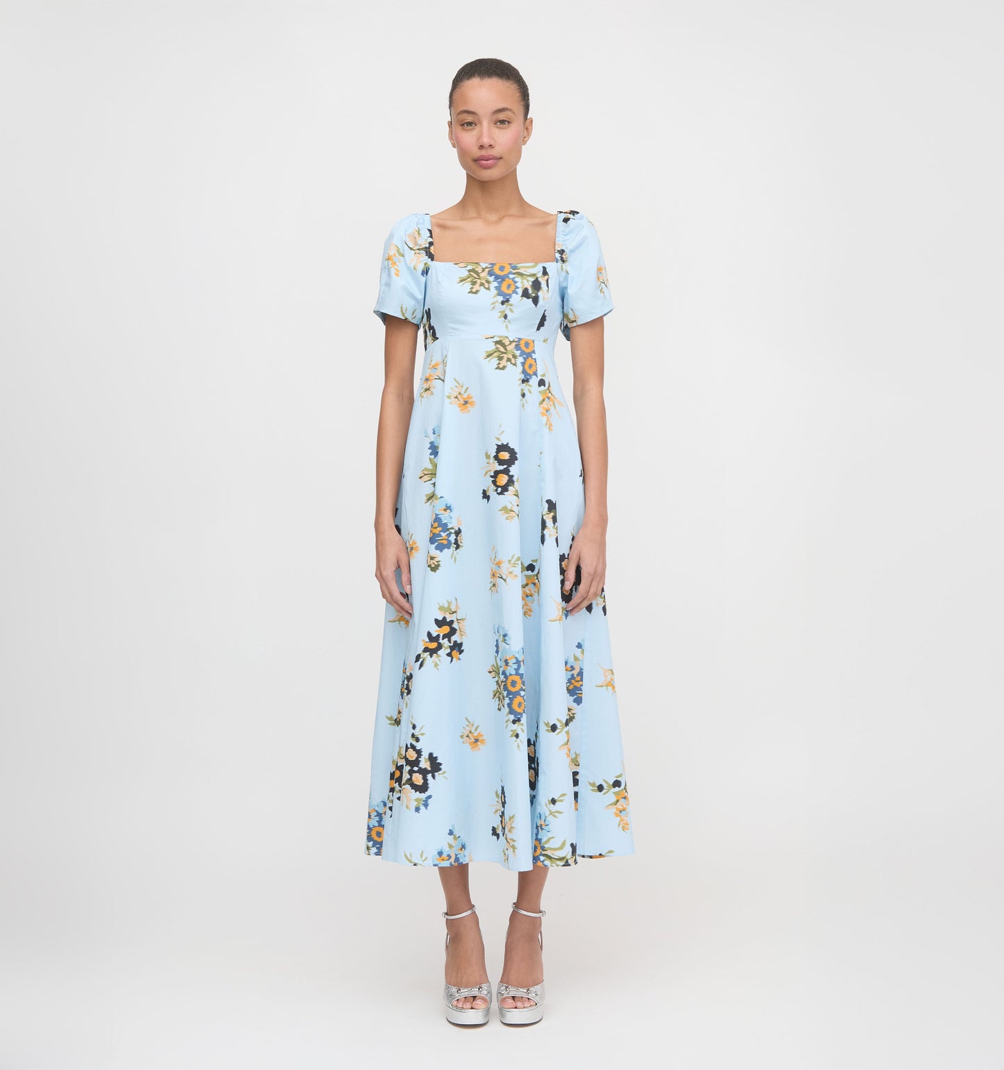 The Matilda Dress - Sloane Floral