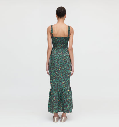 The Anjuli Nap Dress - Midnight Garden
