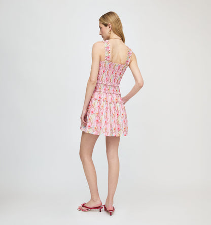 The Azalea Mini Nap Dress - Clover Chain