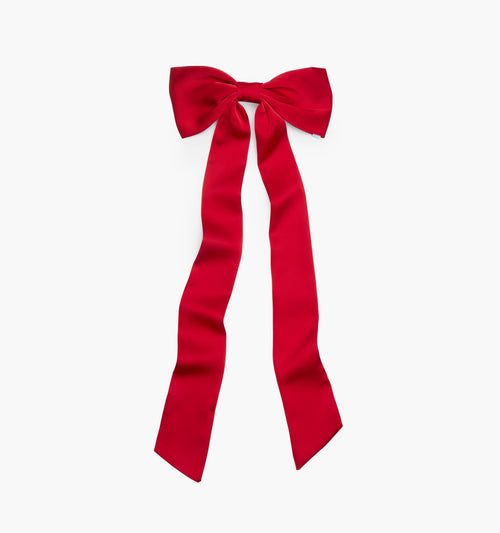 The Ceci Bow - Red