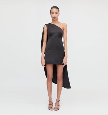 The Eden Dress - Black