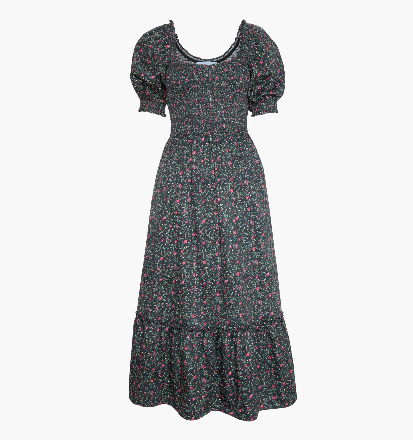 The Louisa Nap Dress - Florentine Ditsy