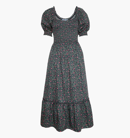 The Louisa Nap Dress - Florentine Ditsy