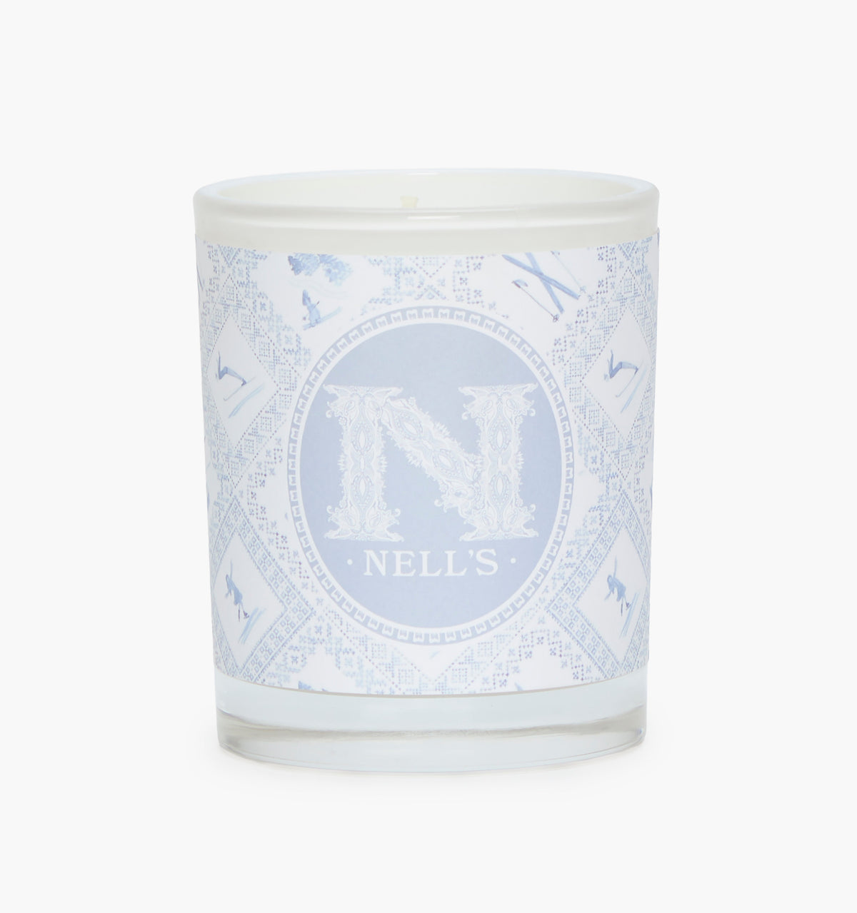 Nell's Candle - December in New York