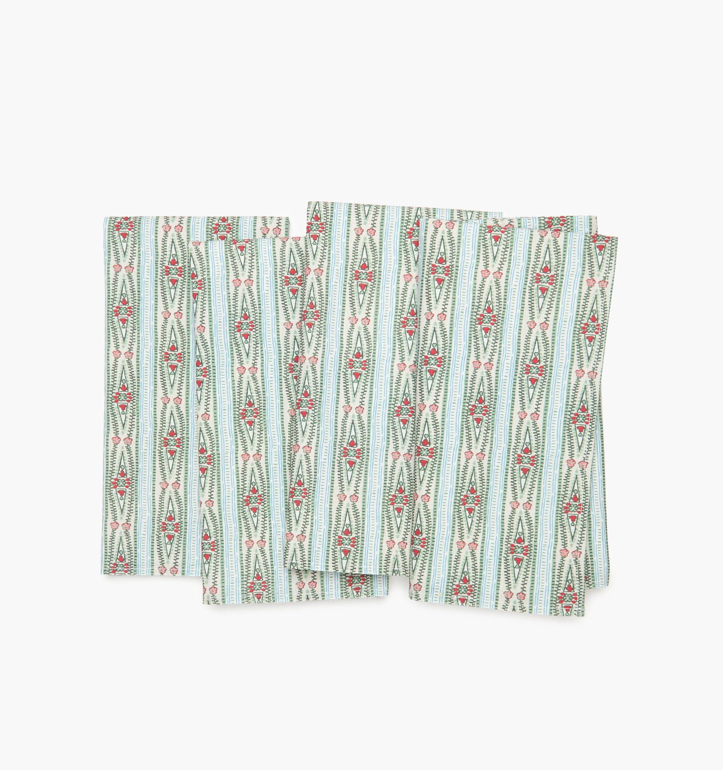 The Napkin Set - Sundial Stripe