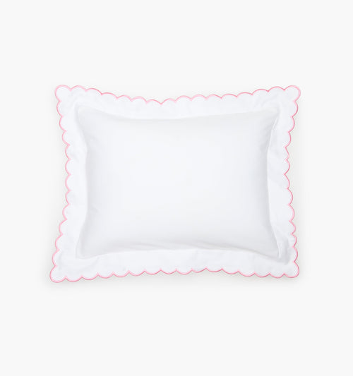The Baker Mini Pillow - Rose