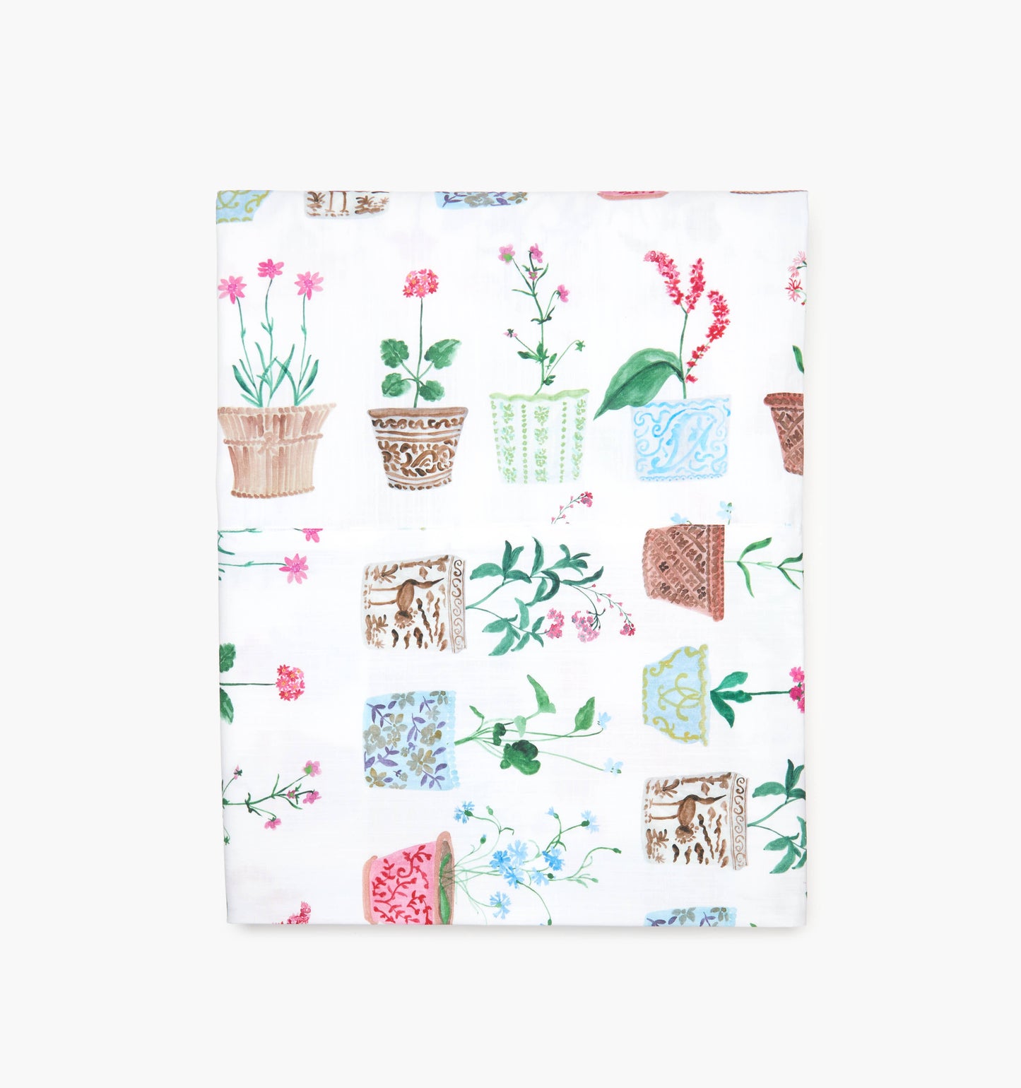 The Tablecloth - Flower Pots