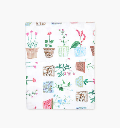The Tablecloth - Flower Pots
