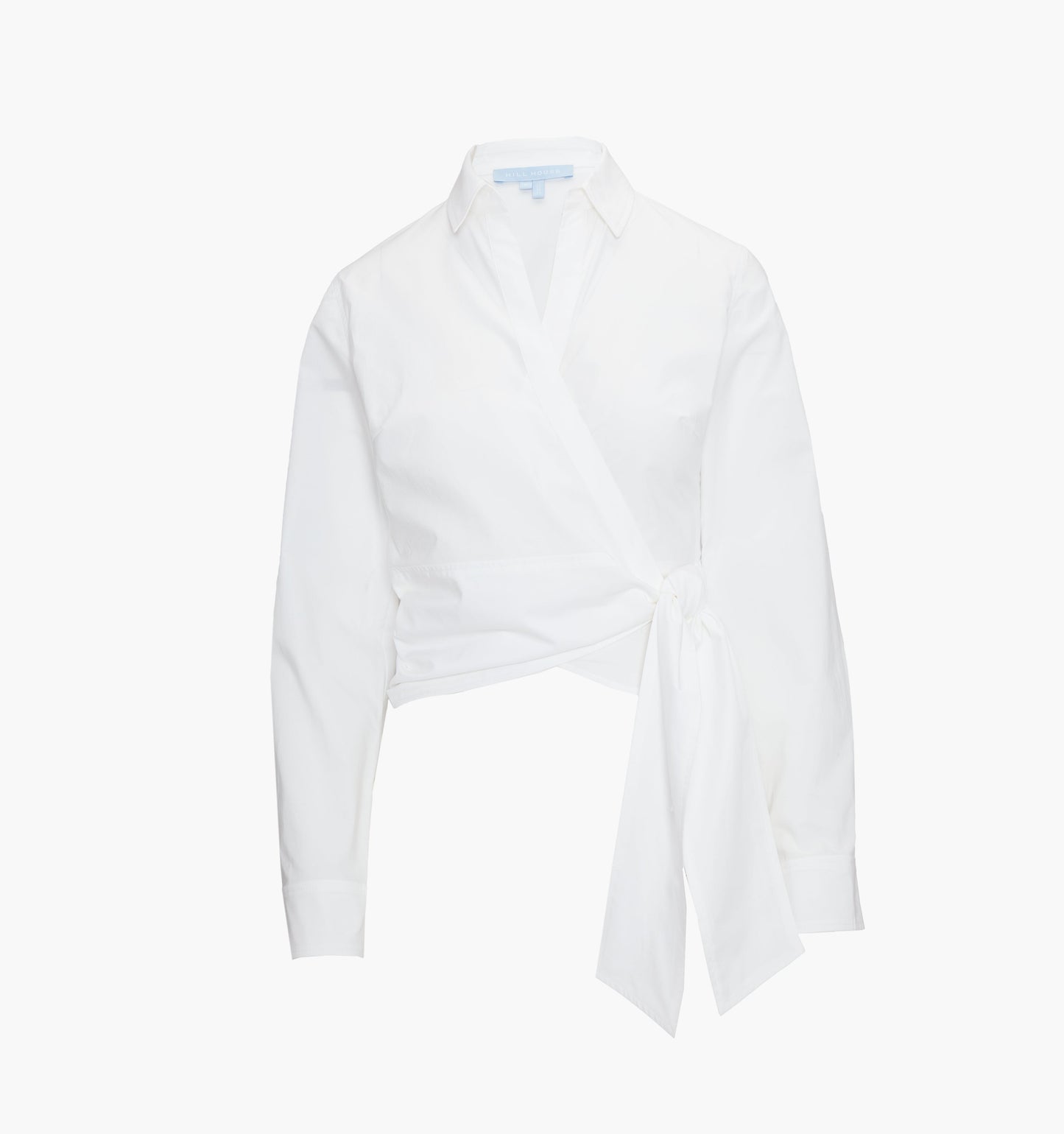 The Amaris Top - White