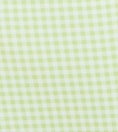 The Baby Jordan Bikini Set - Lime Gingham
