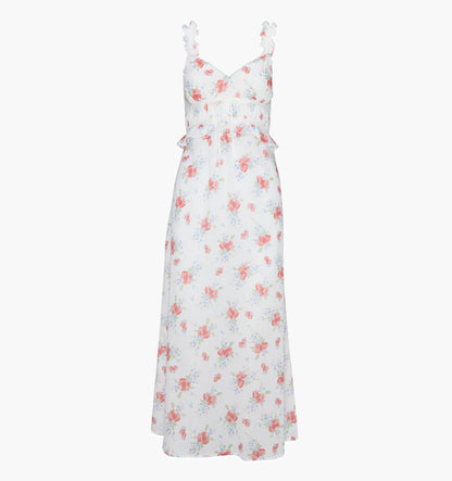 The Bonnie Nightgown - Sunburst Blossoms