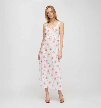The Bonnie Nightgown - Sunburst Blossoms