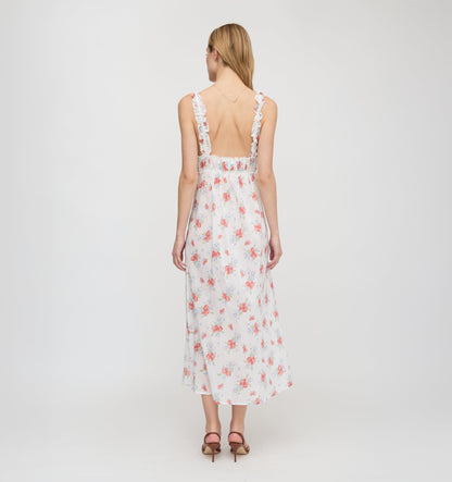 The Bonnie Nightgown - Sunburst Blossoms