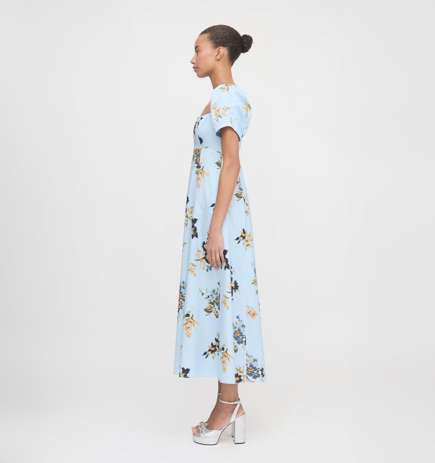 The Matilda Dress - Sloane Floral