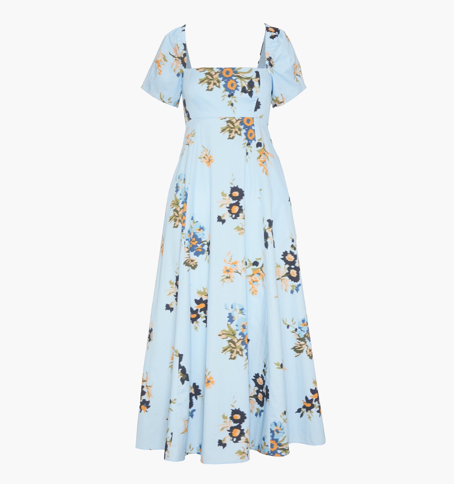 The Matilda Dress - Sloane Floral