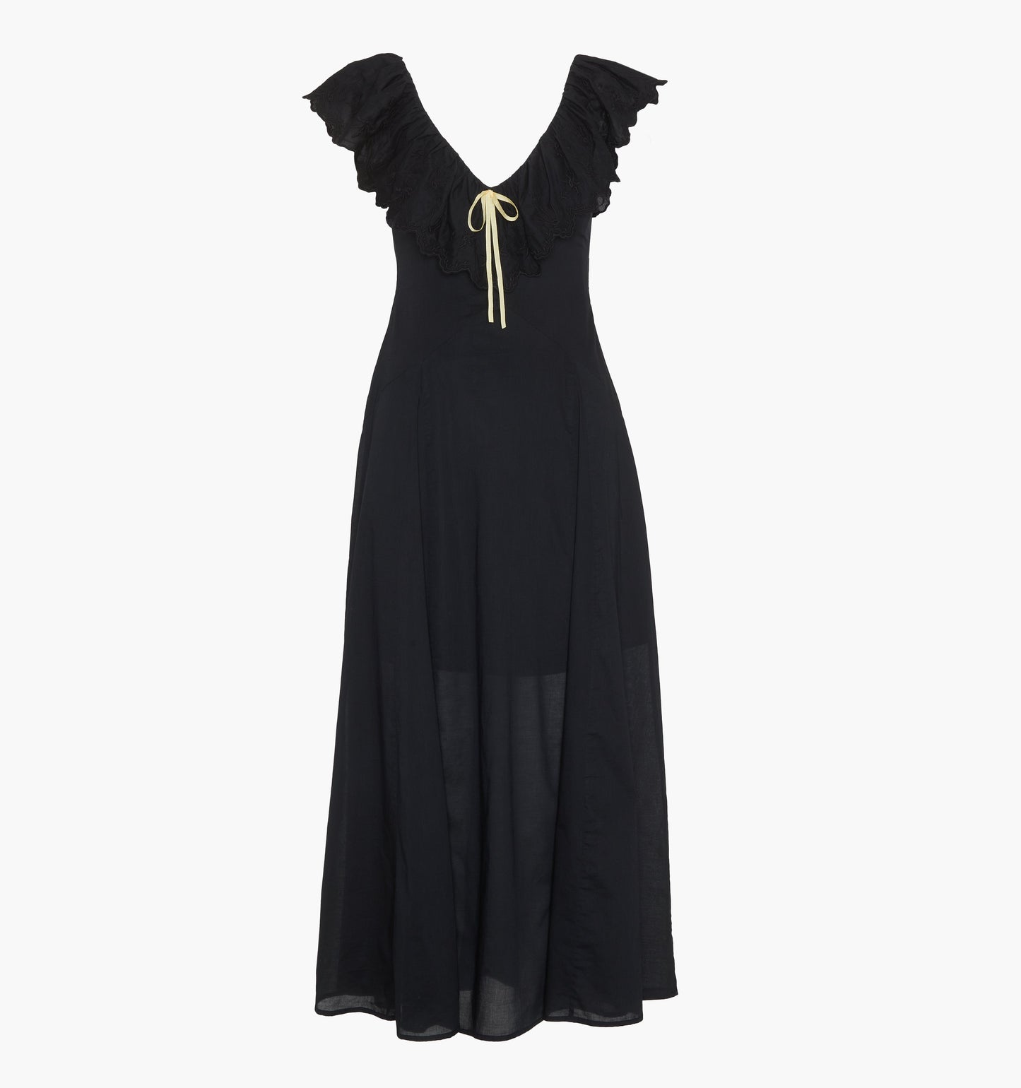 The Milani Dress - Black
