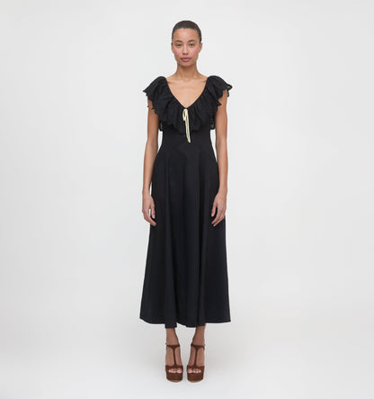 The Milani Dress - Black