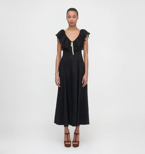 The Milani Dress - Black
