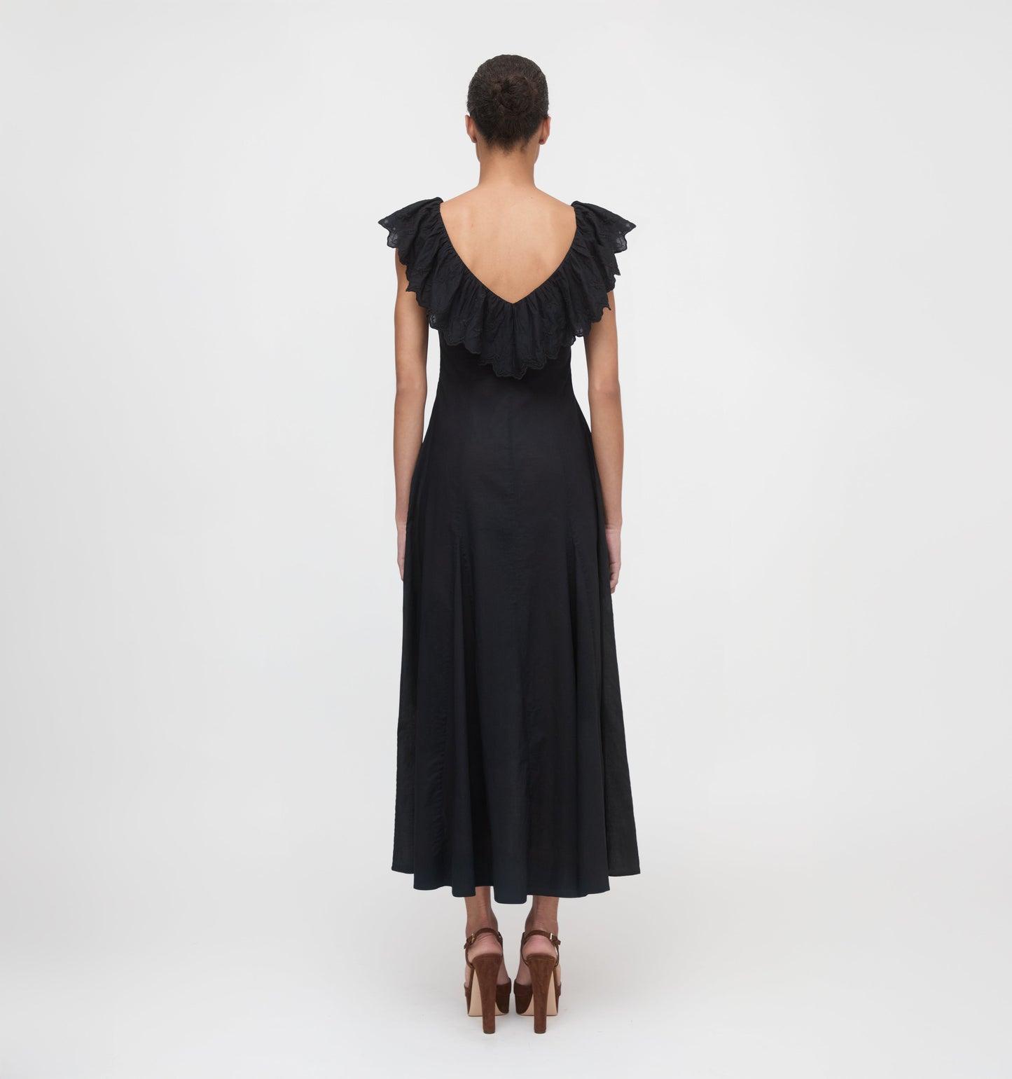 The Milani Dress - Black