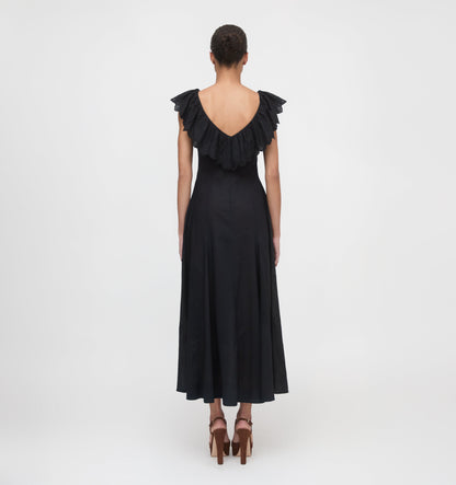 The Milani Dress - Black