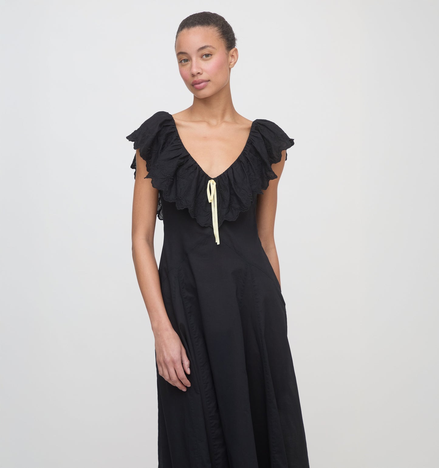 The Milani Dress - Black