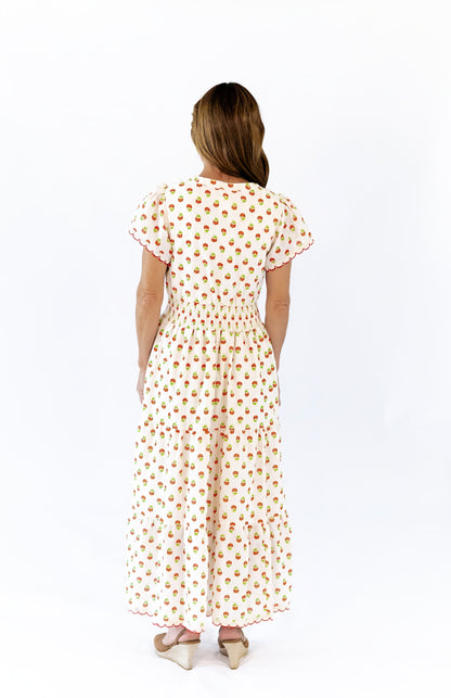 Camden Button Up Dress