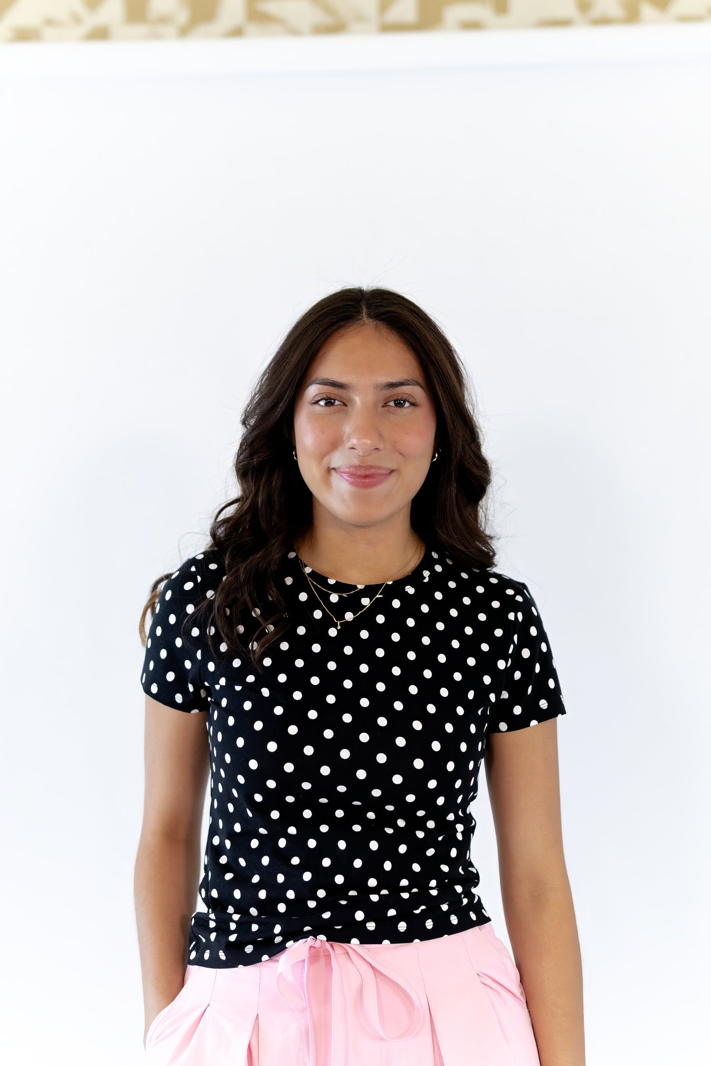 Merida Polka Dot Tee