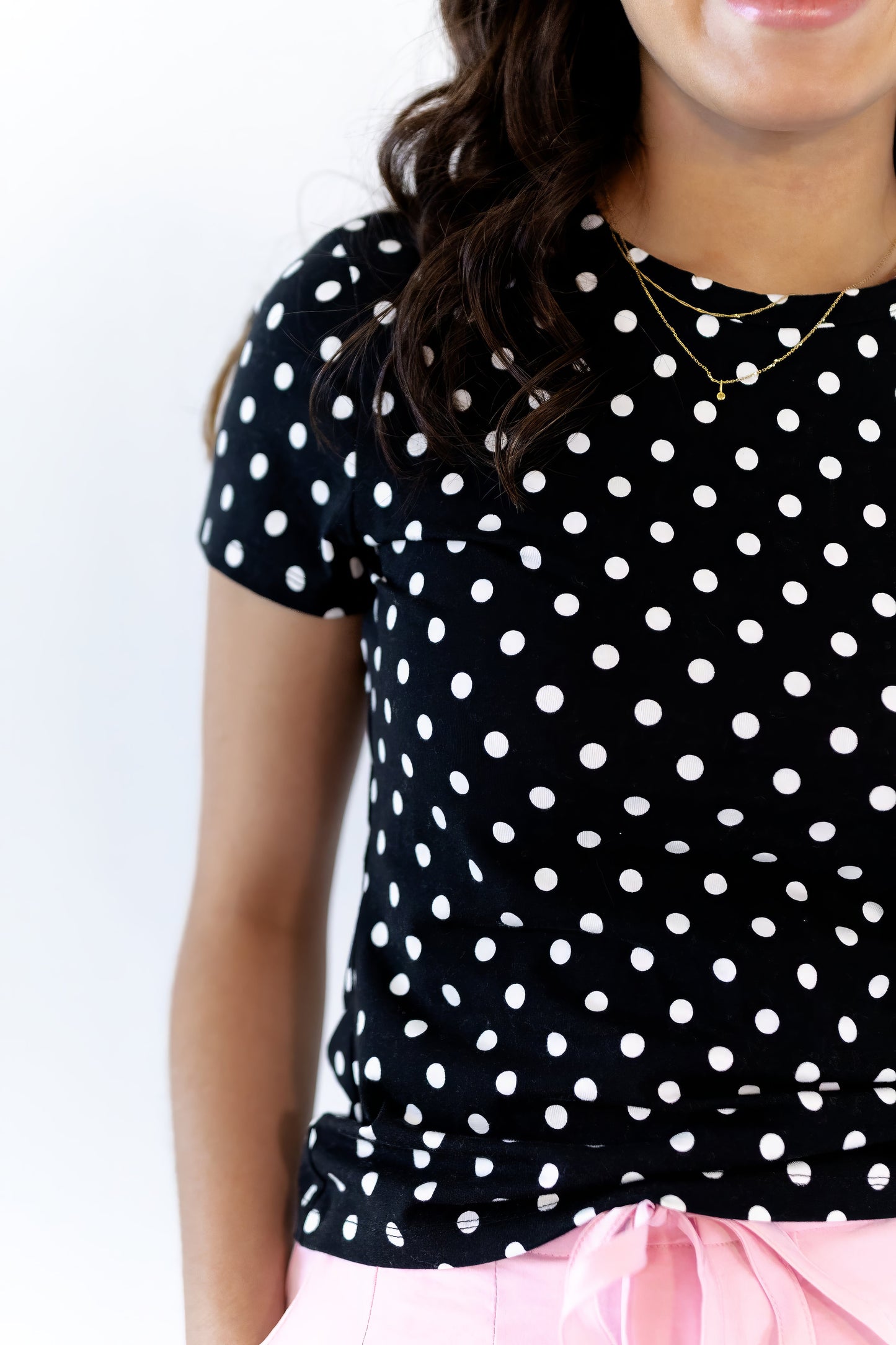 Merida Polka Dot Tee