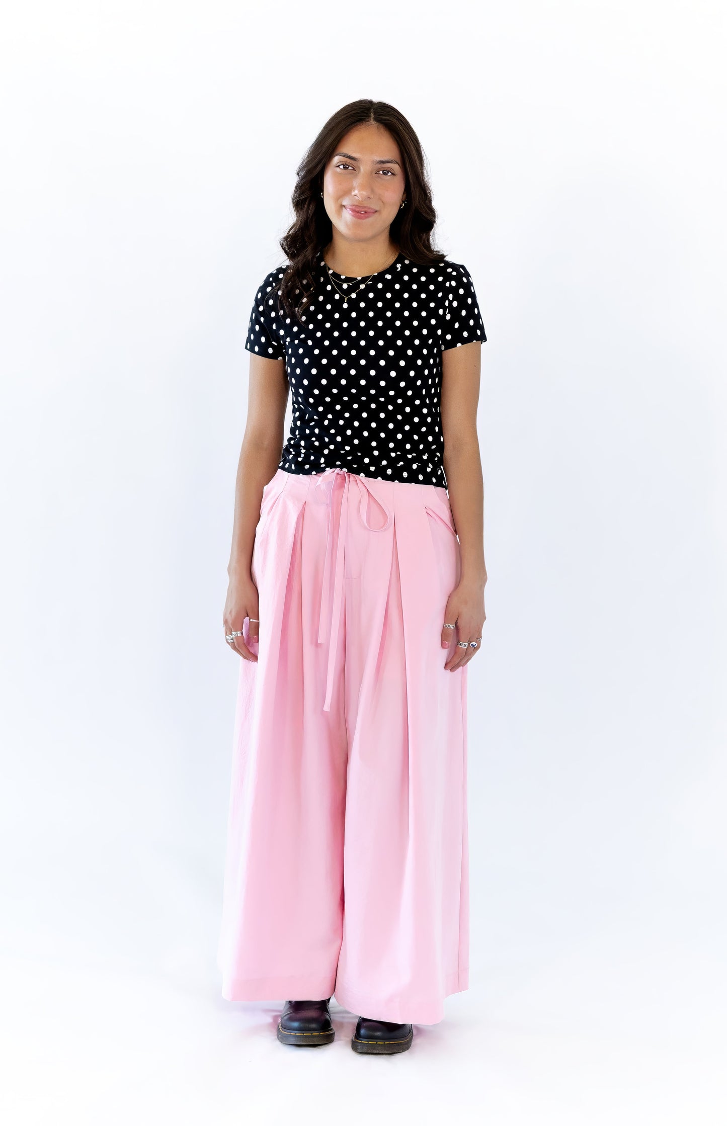 Merida Polka Dot Tee