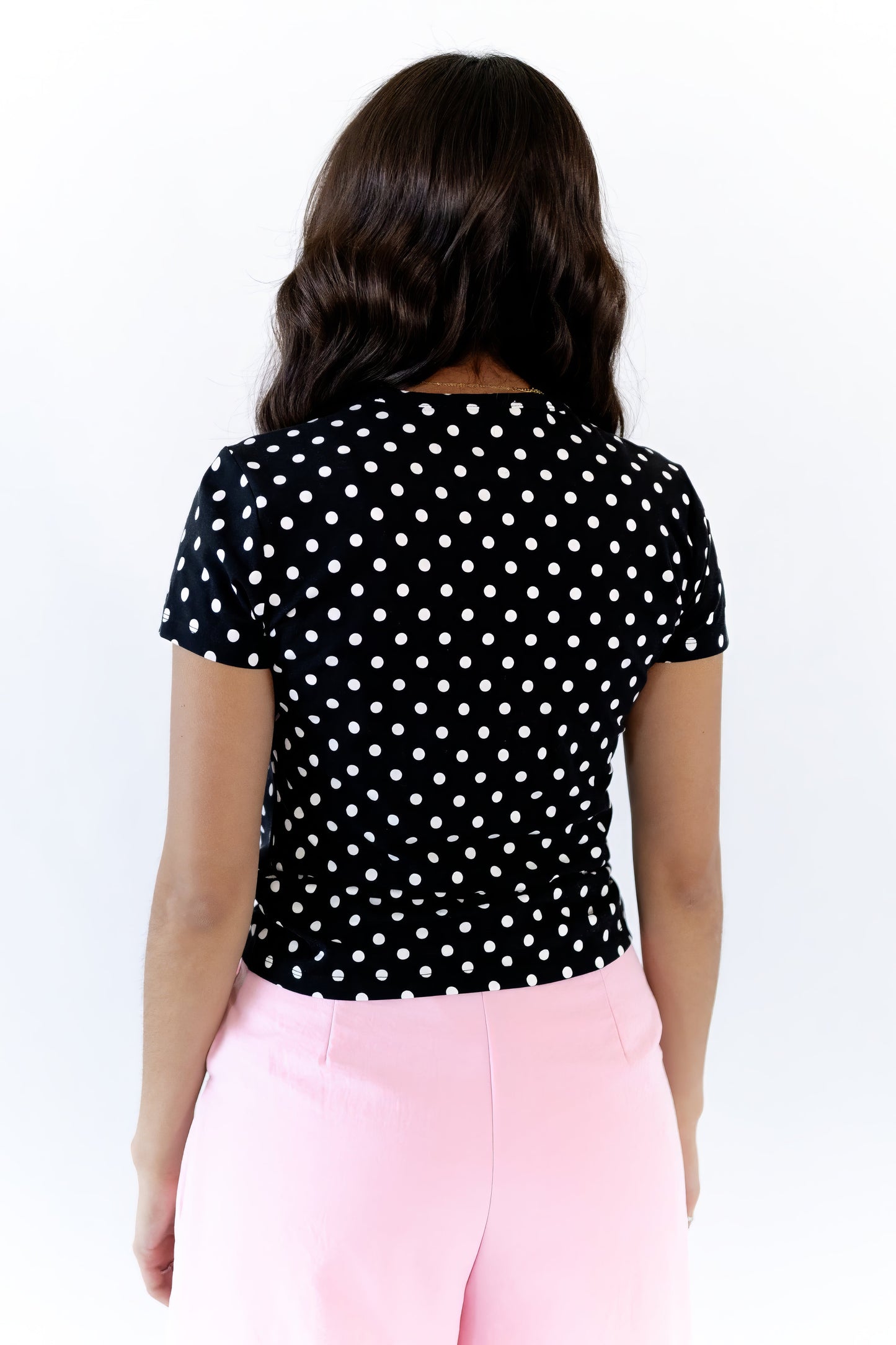 Merida Polka Dot Tee