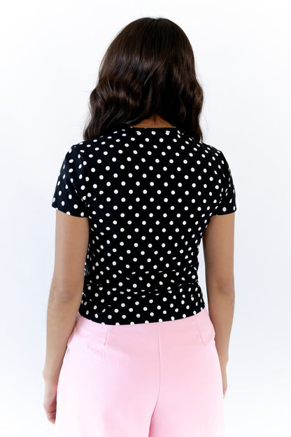 Merida Polka Dot Tee