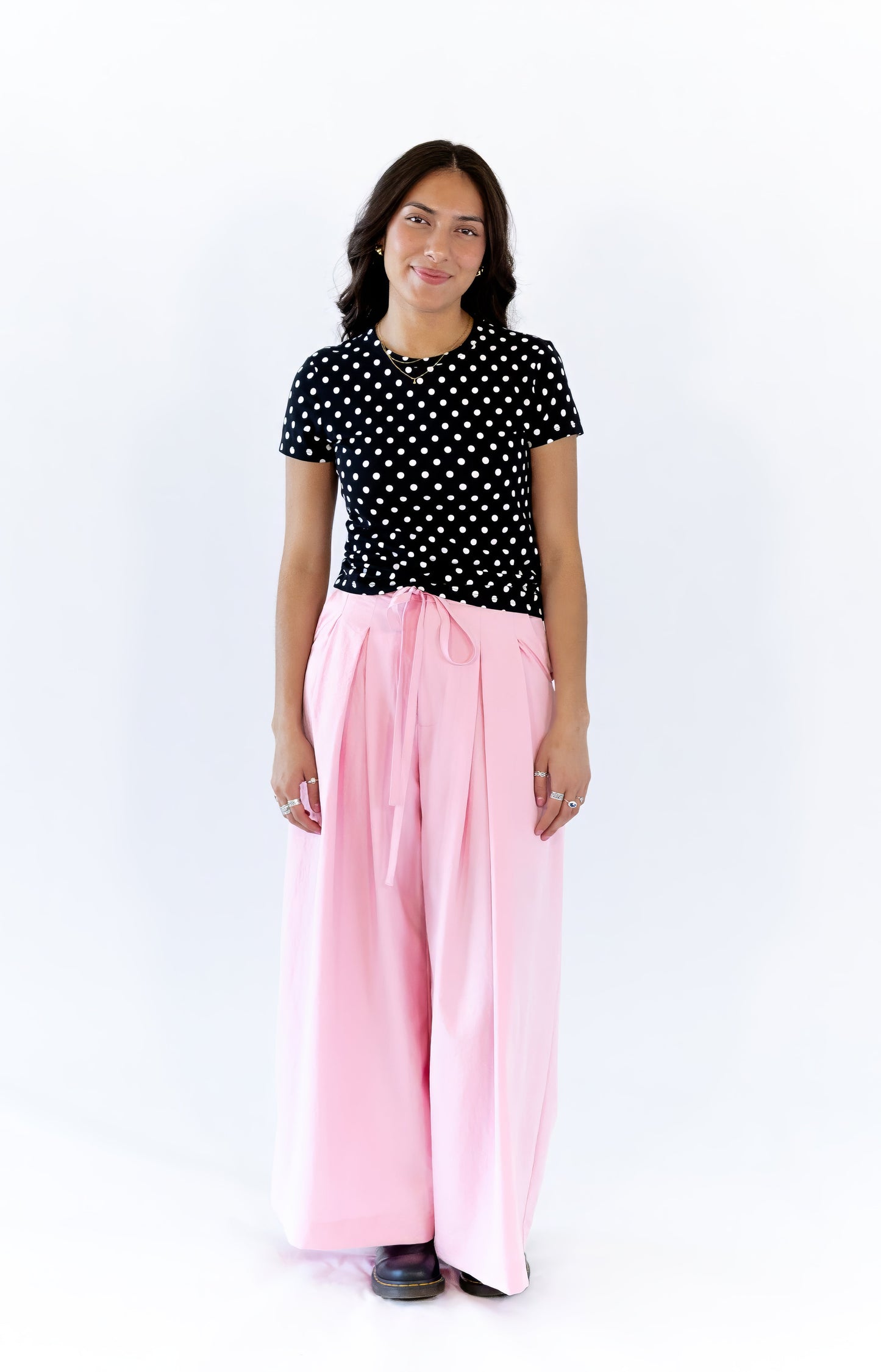 Merida Polka Dot Tee