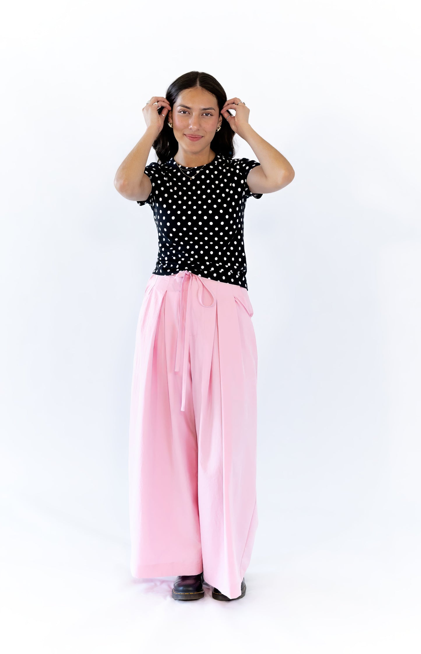 Merida Polka Dot Tee