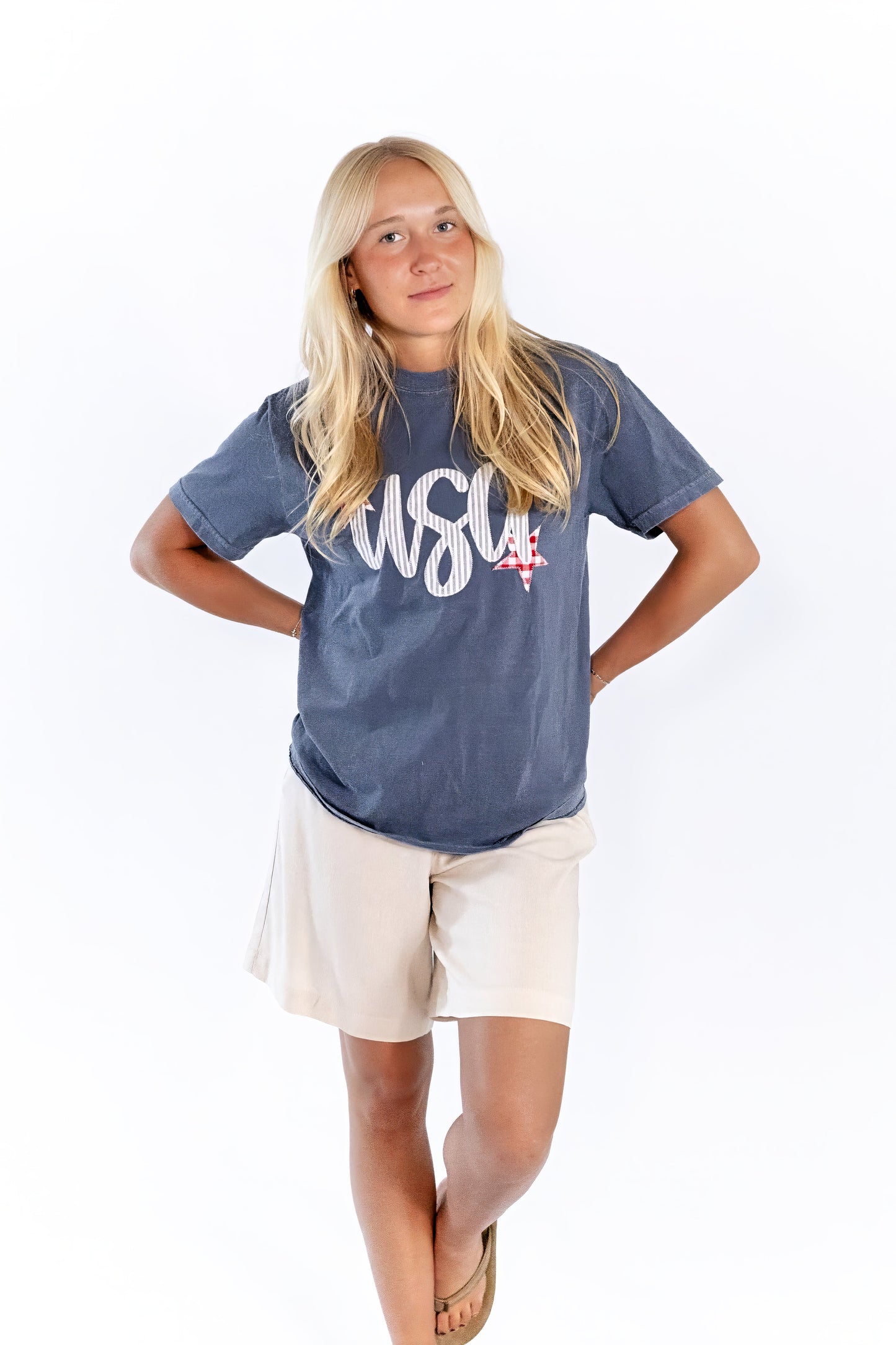 USA Graphic Tee