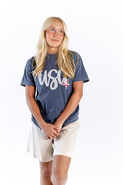 Blossom Linen Shorts