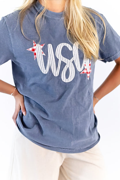 USA Graphic Tee