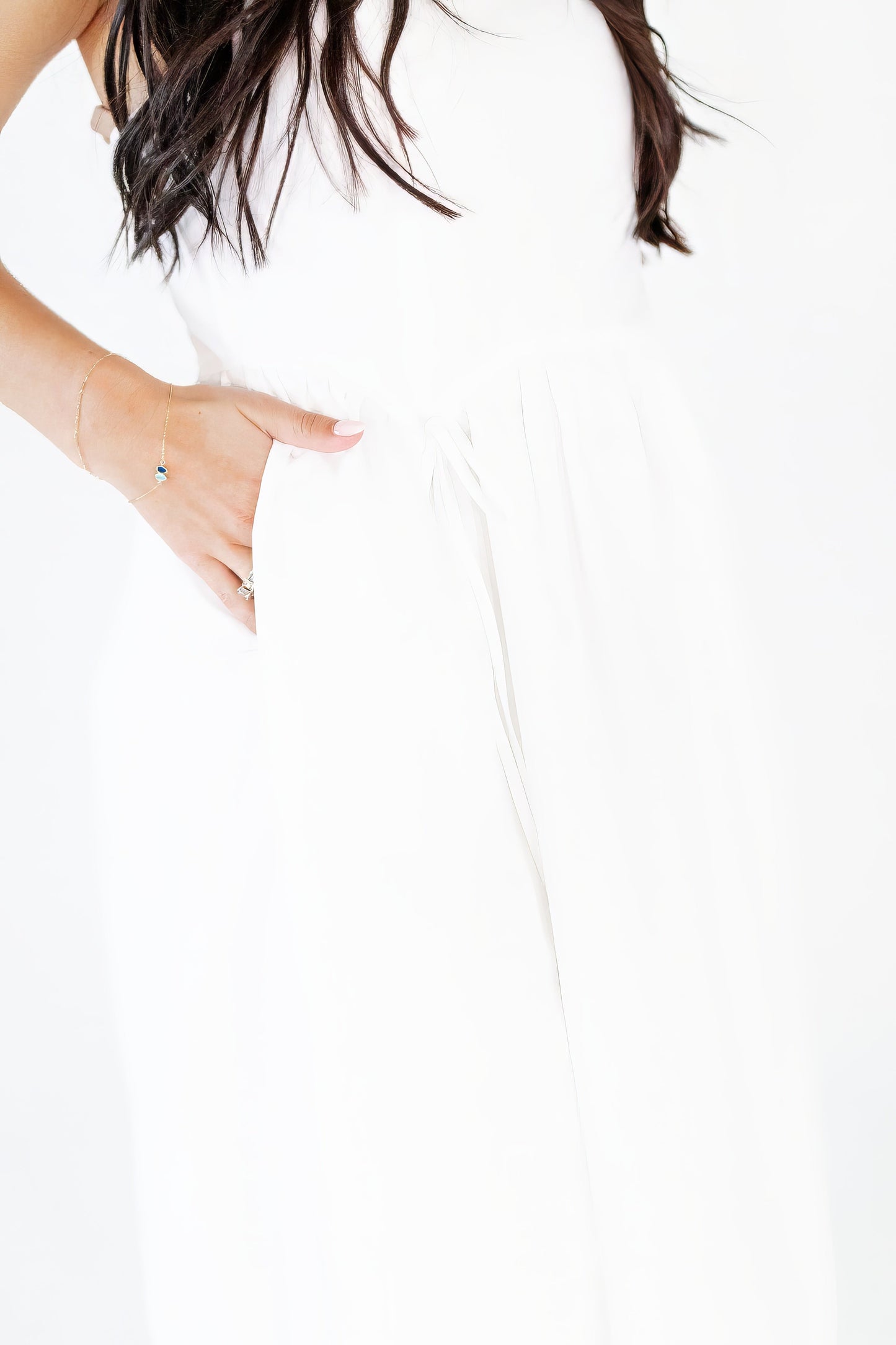Khloe Bow Detail Dress